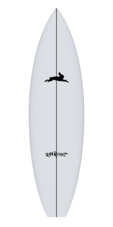 TESTER Shortboard
